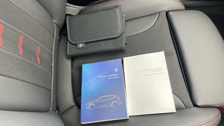 BMW 1 Series 128ti 5dr Step Auto Petrol Hatchback